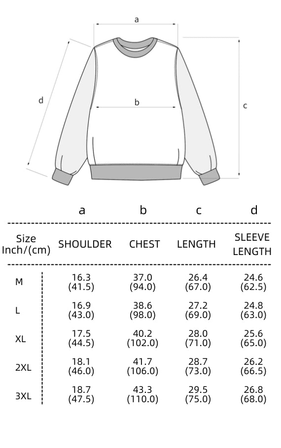 Size & Fit