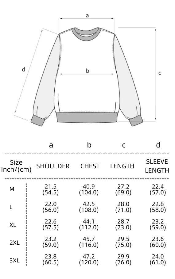 Size & Fit