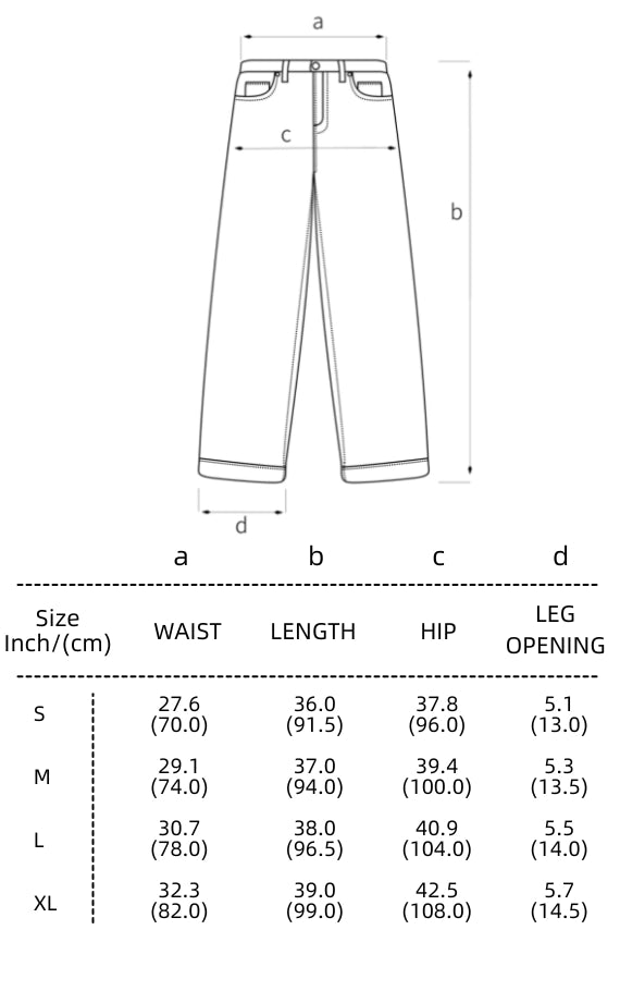Size & Fit