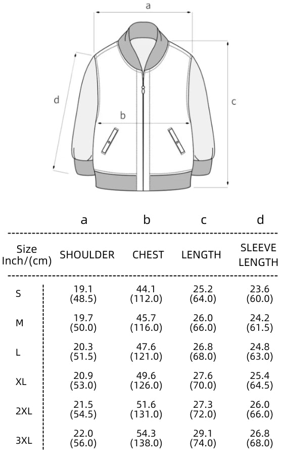Size & Fit