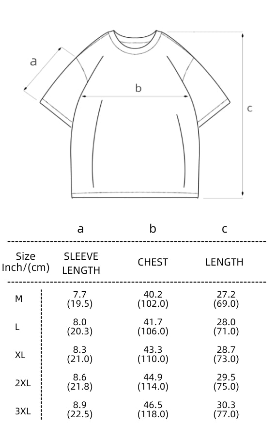 Size & Fit