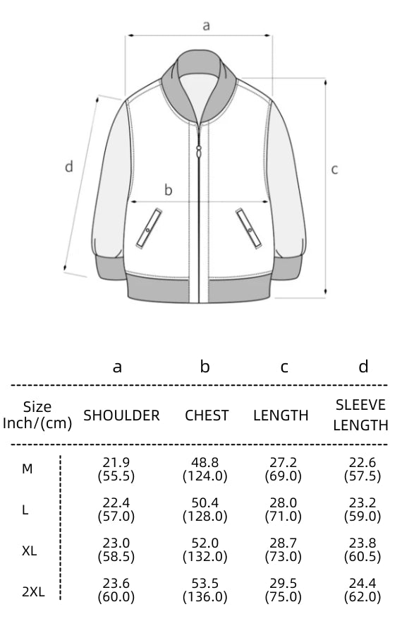 Size & Fit