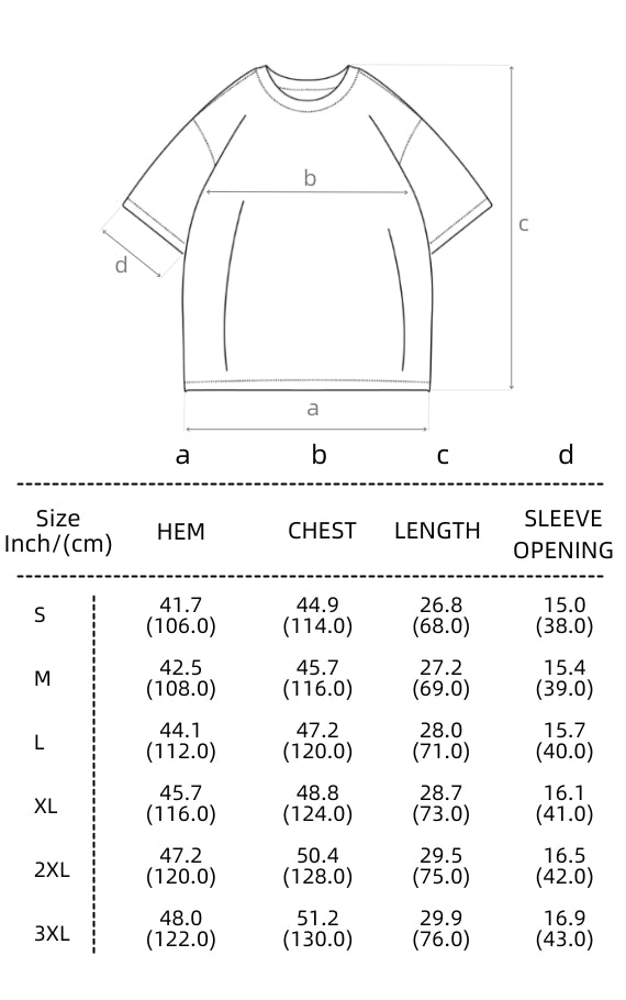 Size & Fit