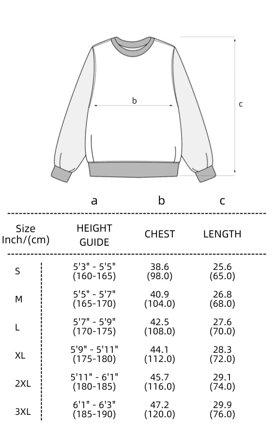 Size & Fit