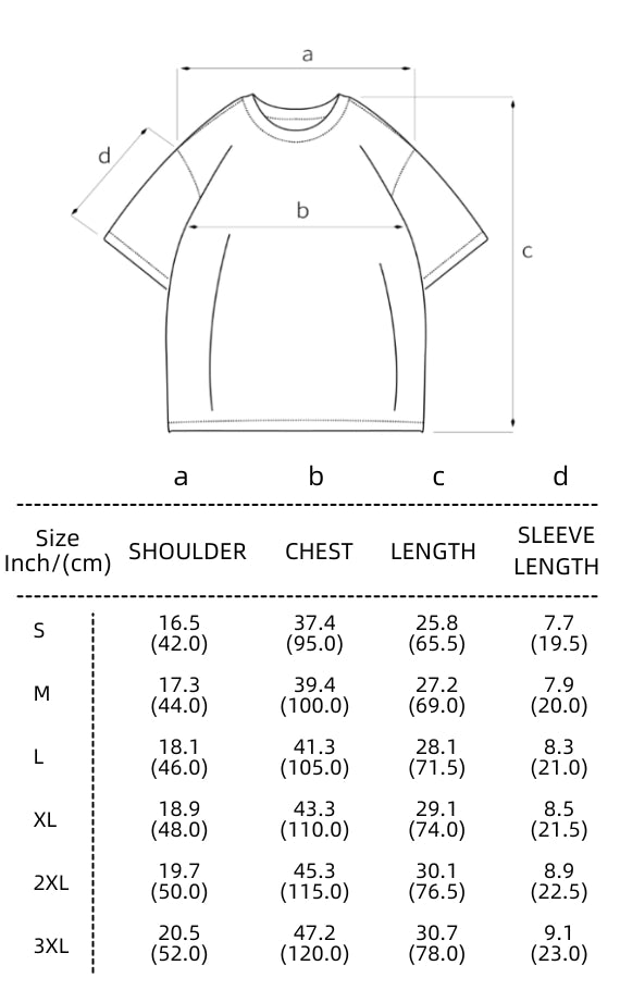 Size & Fit