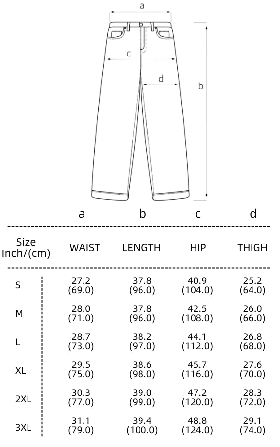Size & Fit