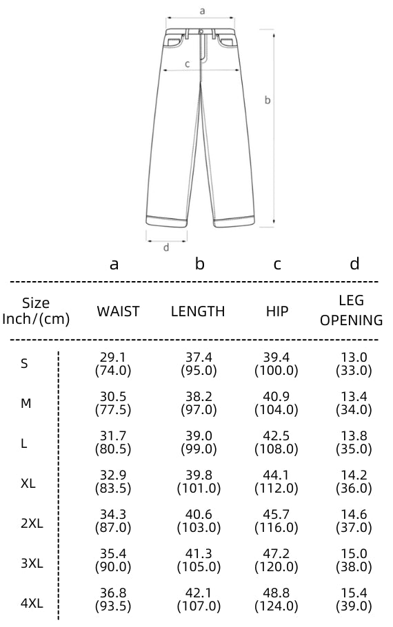 Size & Fit