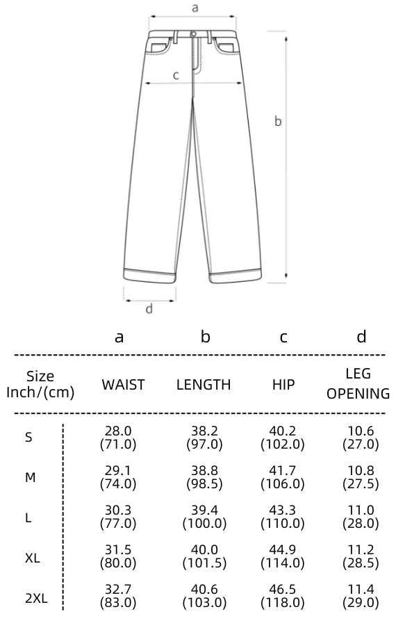 Size & Fit