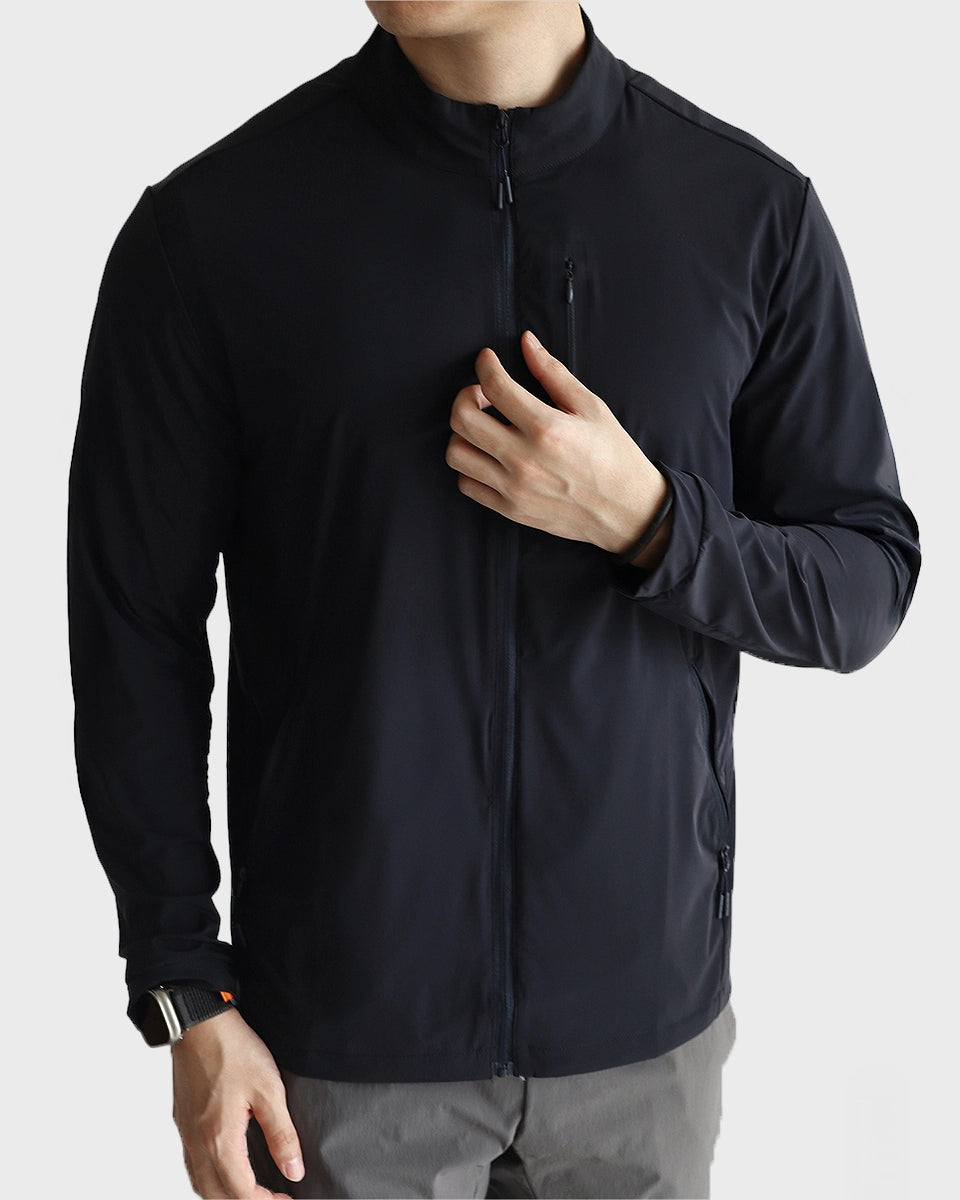 Traverse Lite Jacket – Ultra-lightweight, breathable, and water-resistant commuter jacket