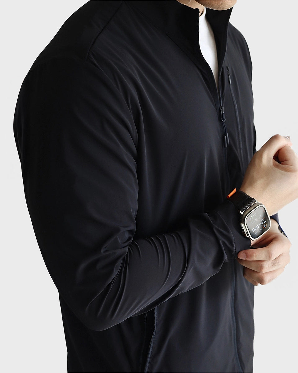 Traverse Lite Jacket – Ultra-lightweight, breathable, and water-resistant commuter jacket