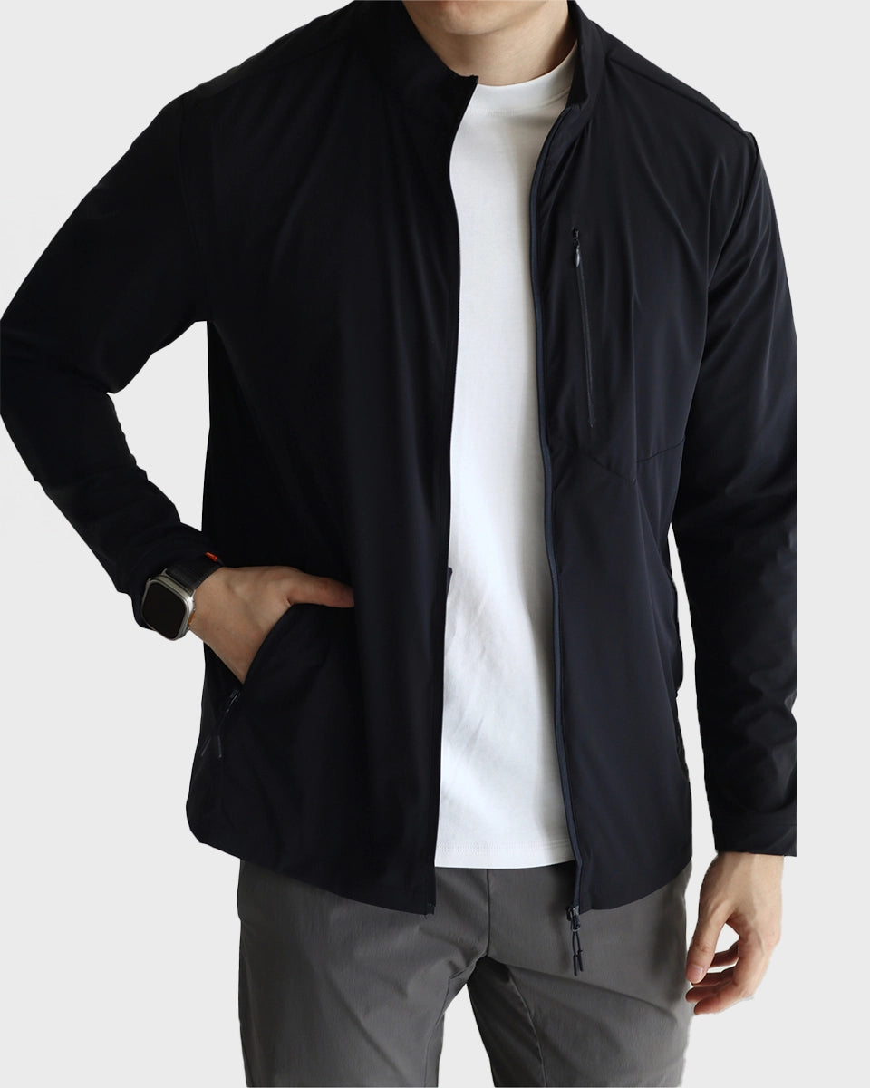 Traverse Lite Jacket – Ultra-lightweight, breathable, and water-resistant commuter jacket
