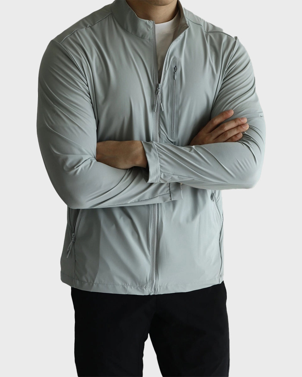 Traverse Lite Jacket – Ultra-lightweight, breathable, and water-resistant commuter jacket