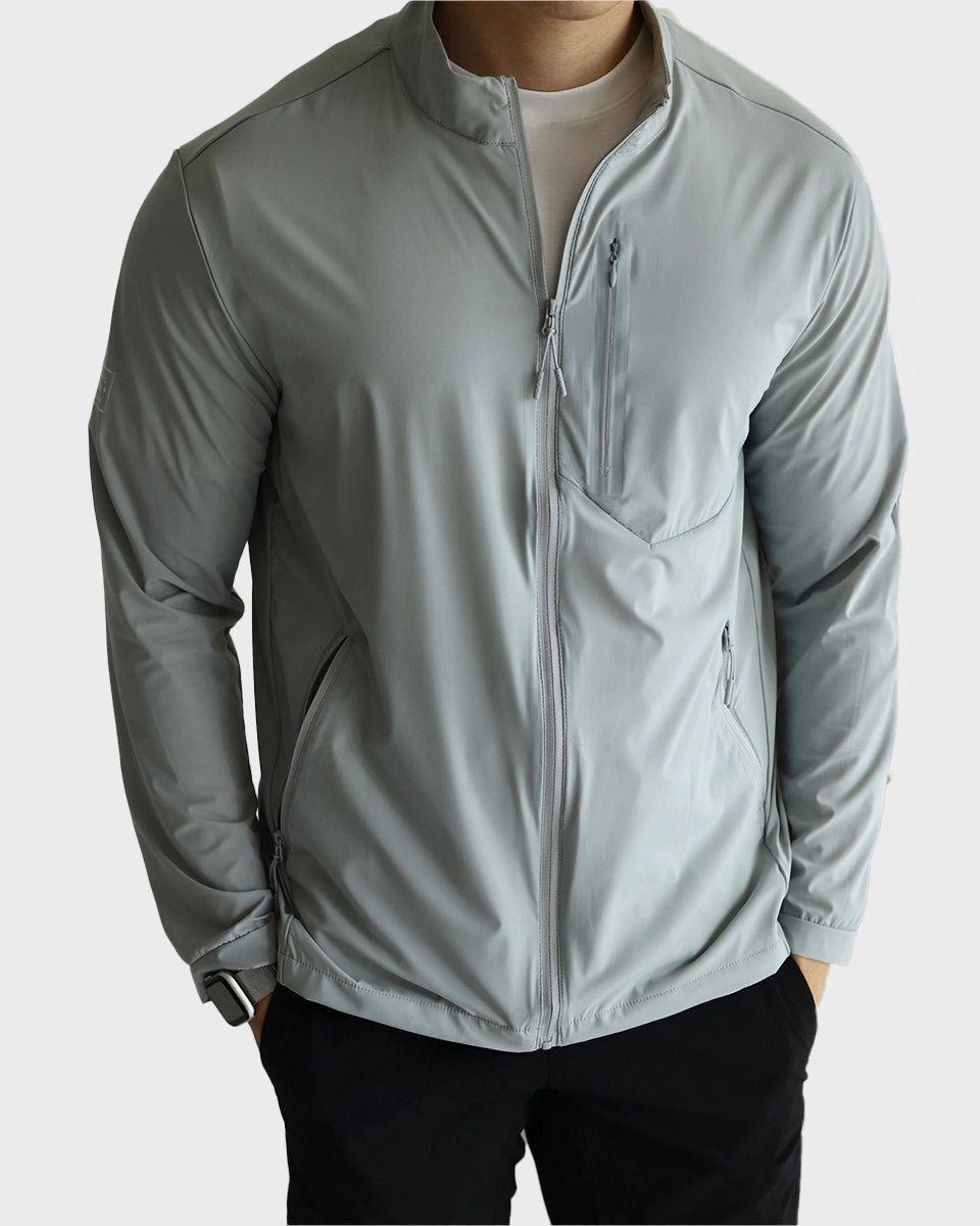 Traverse Lite Jacket – Ultra-lightweight, breathable, and water-resistant commuter jacket