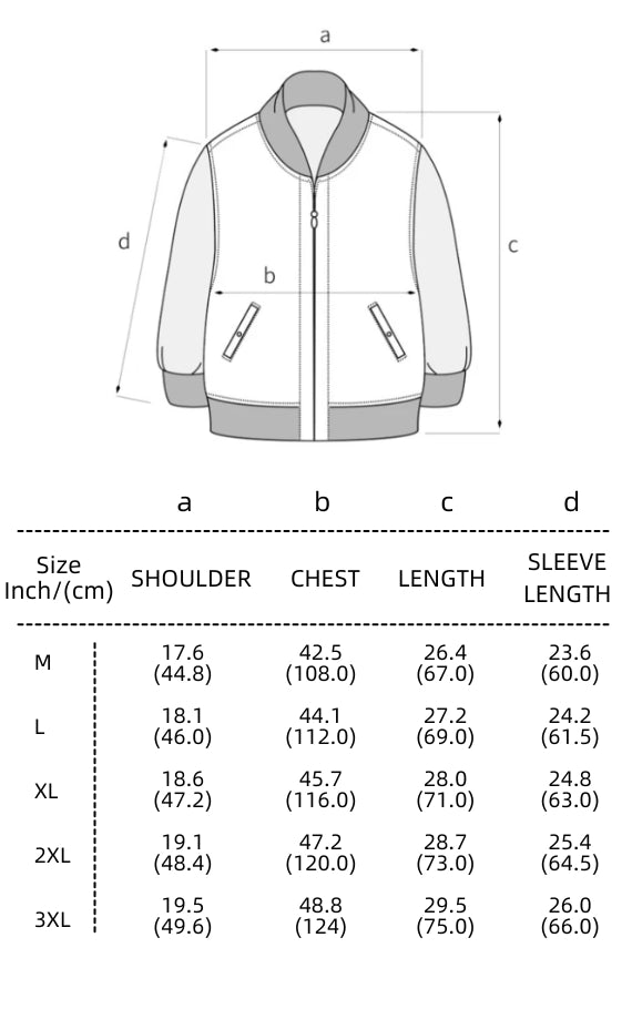 Size & Fit