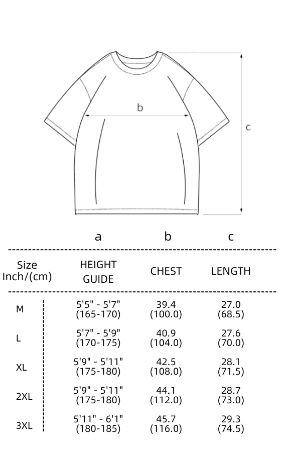 Size & Fit