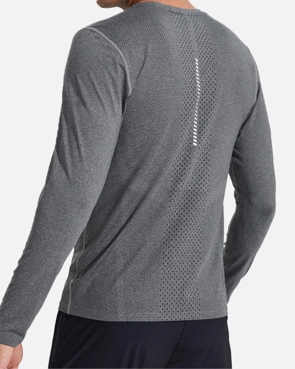 AirStride Tee – Ultra-lightweight, breathable performance tee for men