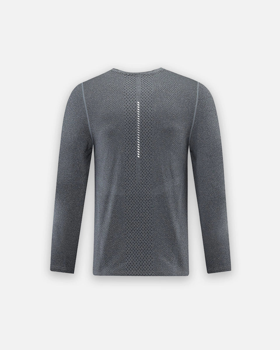 AirStride Tee – Ultra-lightweight, breathable performance tee for men