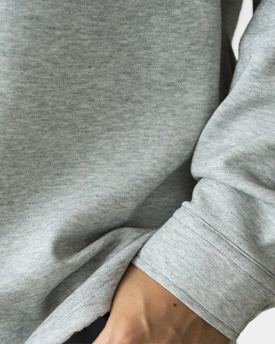 Balance Crew – Relaxed fit men’s sweatshirt with raglan sleeves