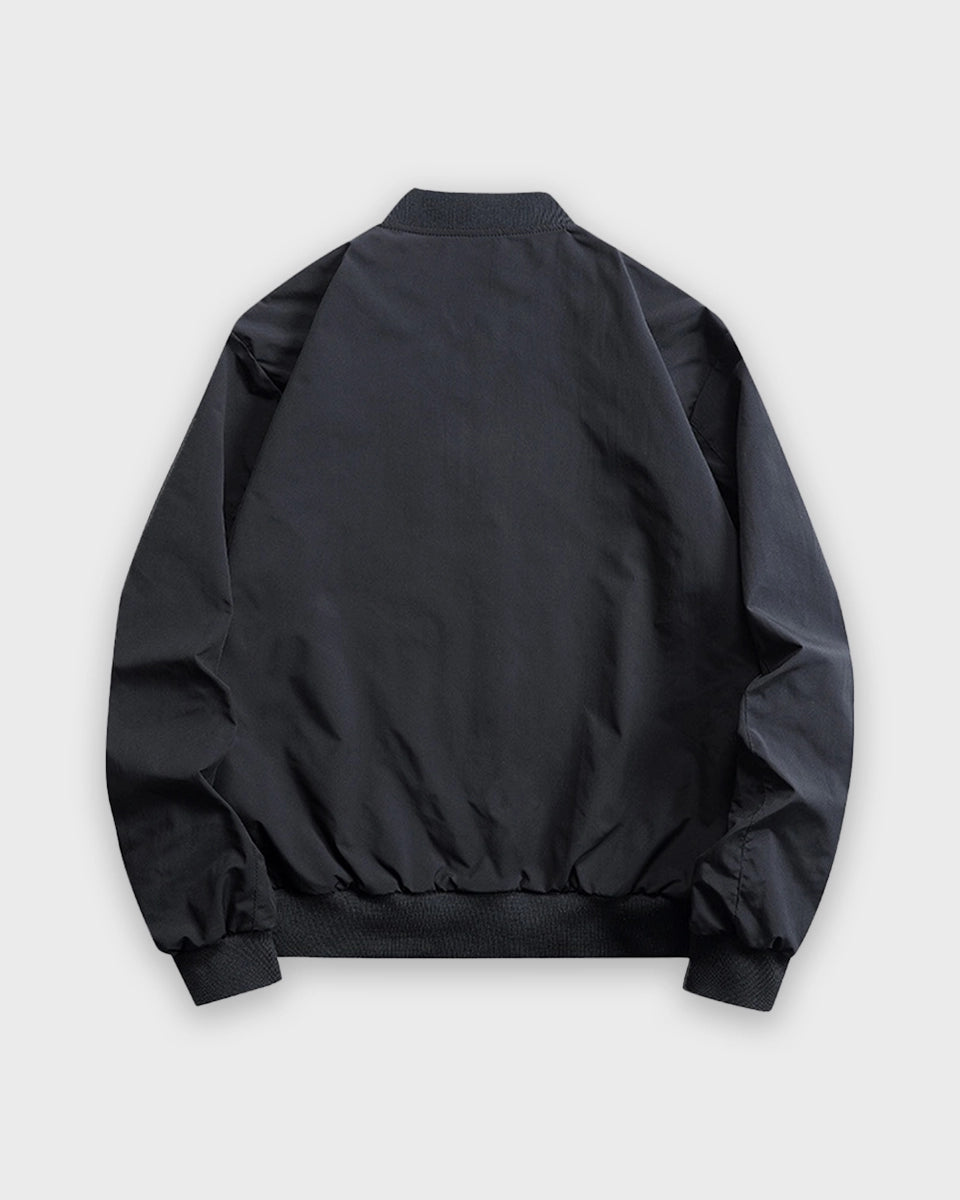 Civix Bomber – Lightweight and breathable men's bomber jacket for urban versatility
