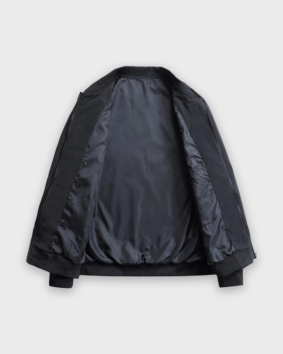 Civix Bomber – Lightweight and breathable men's bomber jacket for urban versatility