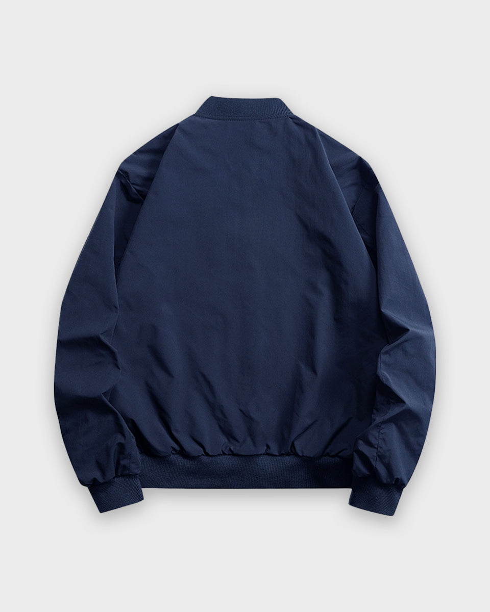 Civix Bomber – Lightweight and breathable men's bomber jacket for urban versatility