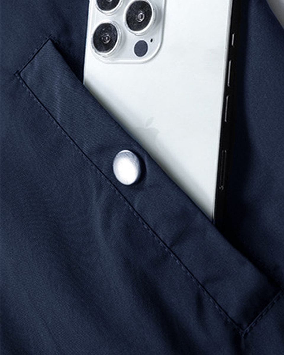 Civix Bomber – Lightweight and breathable men's bomber jacket for urban versatility