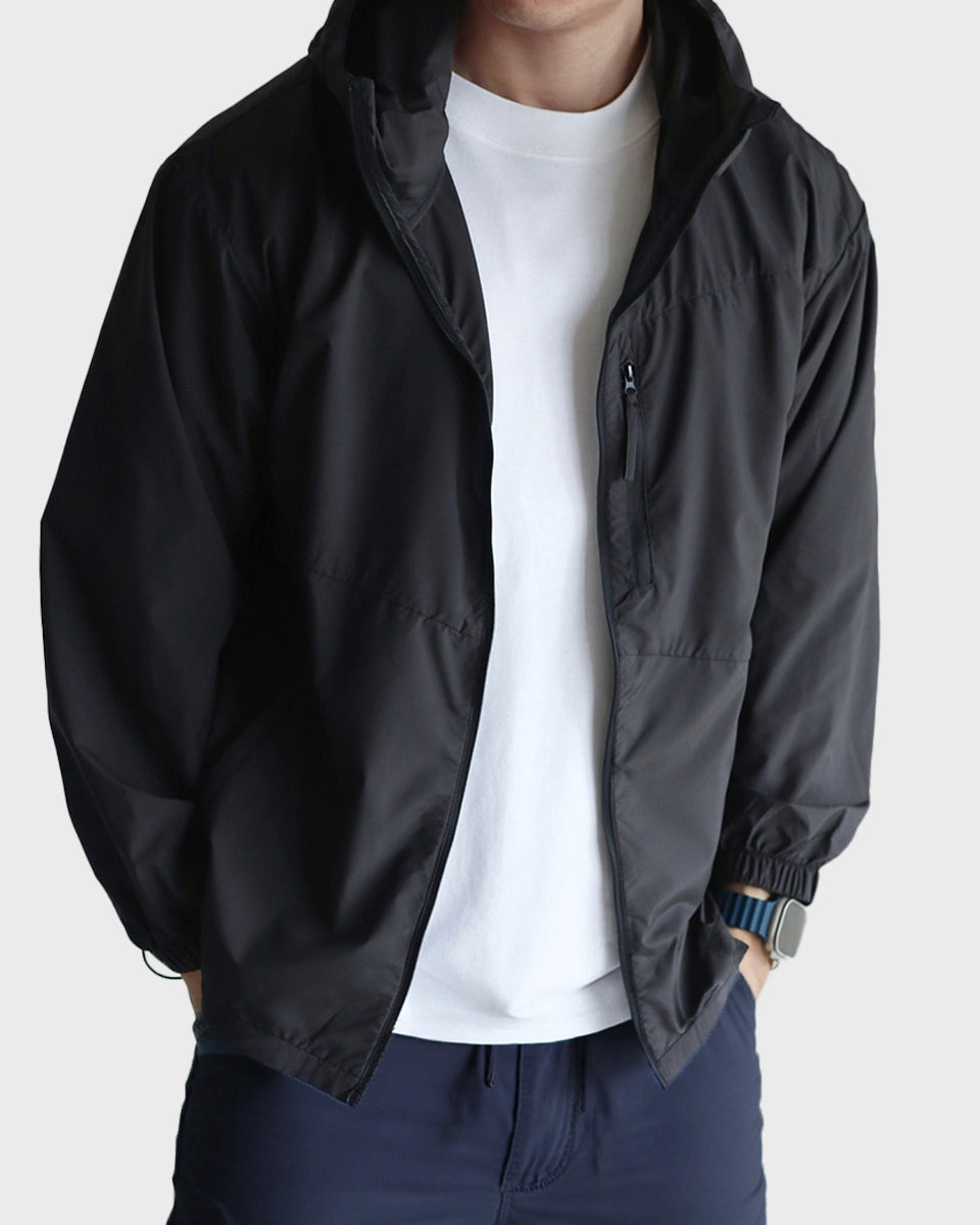Dayform Jacket – Lightweight, water-resistant men's outerwear
