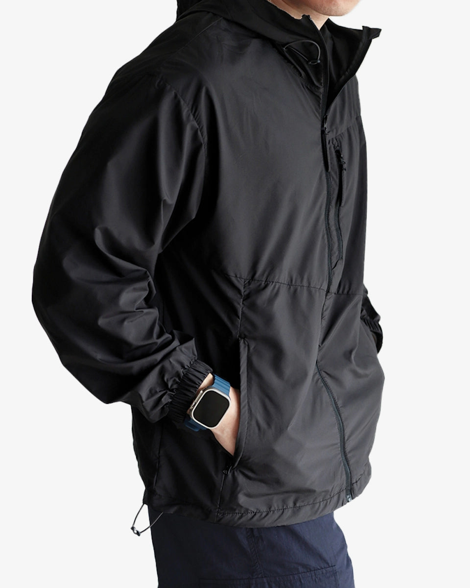 Dayform Jacket – Lightweight, water-resistant men's outerwear