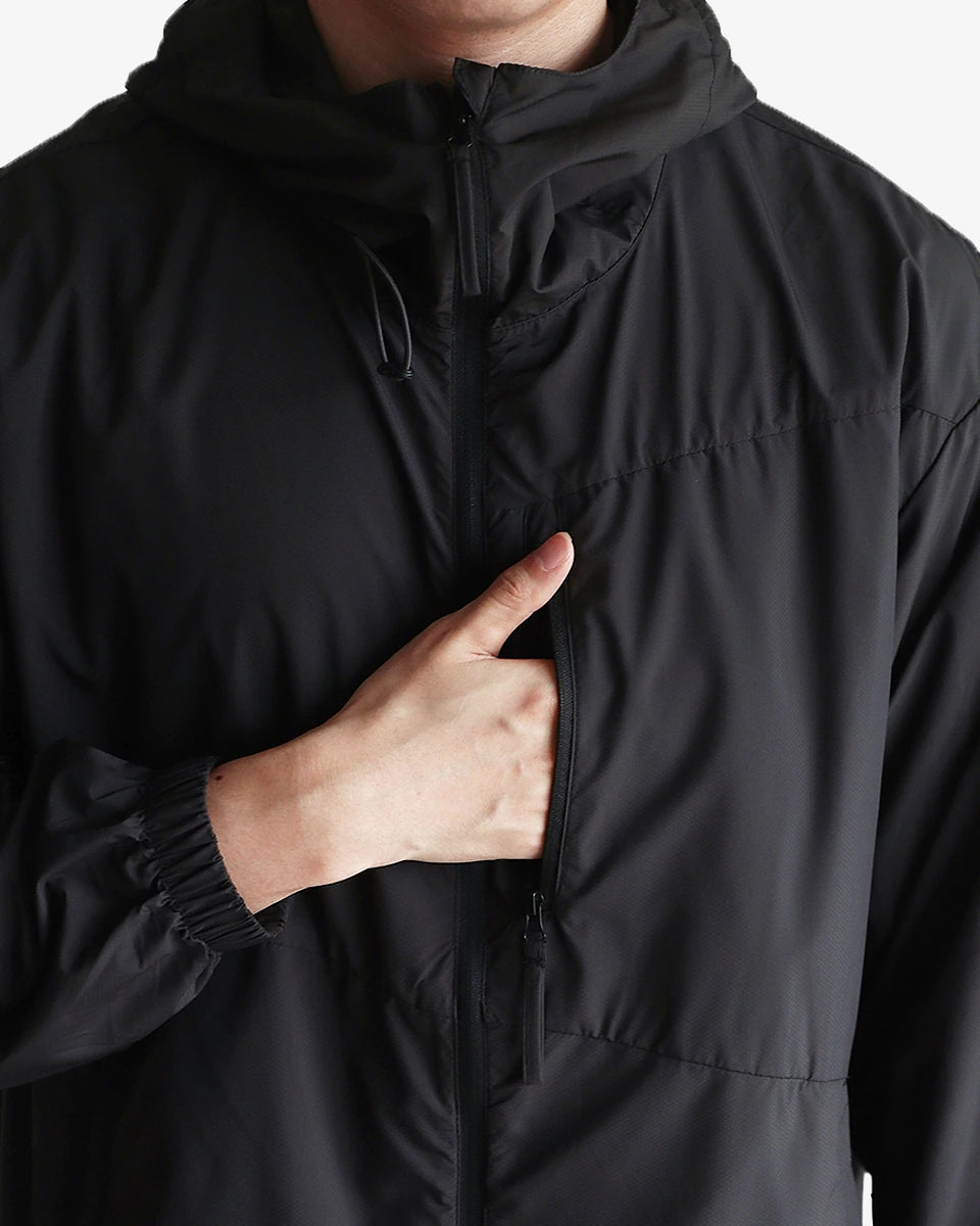 Dayform Jacket – Lightweight, water-resistant men's outerwear