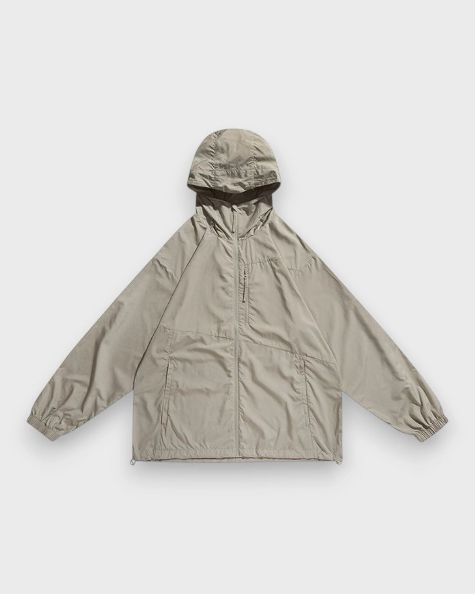 Dayform Jacket – Lightweight, water-resistant men's outerwear