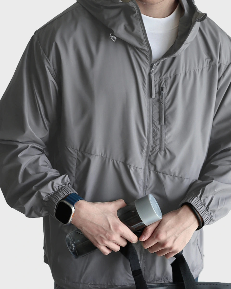 Dayform Jacket – Lightweight, water-resistant men's outerwear