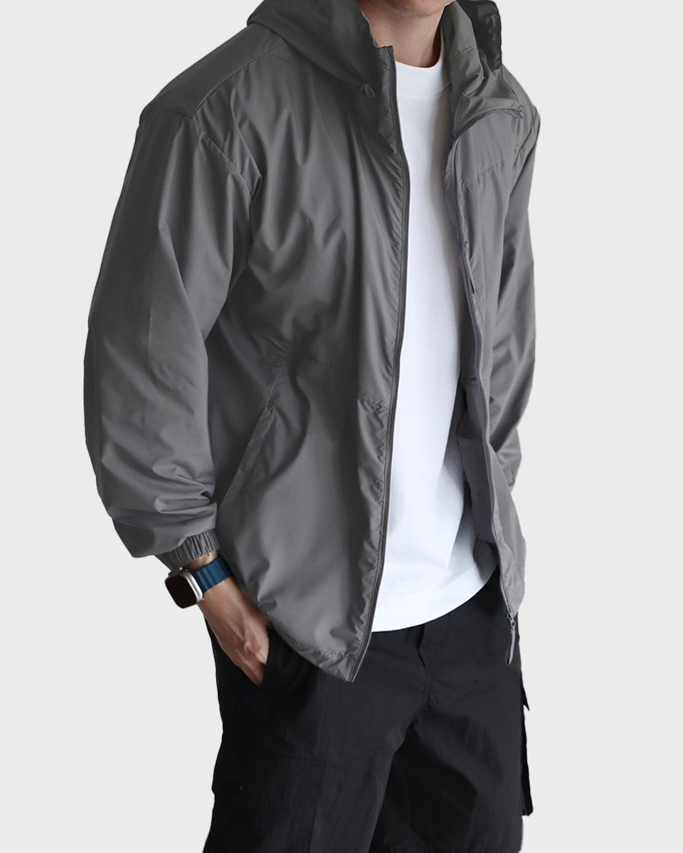 Dayform Jacket – Lightweight, water-resistant men's outerwear