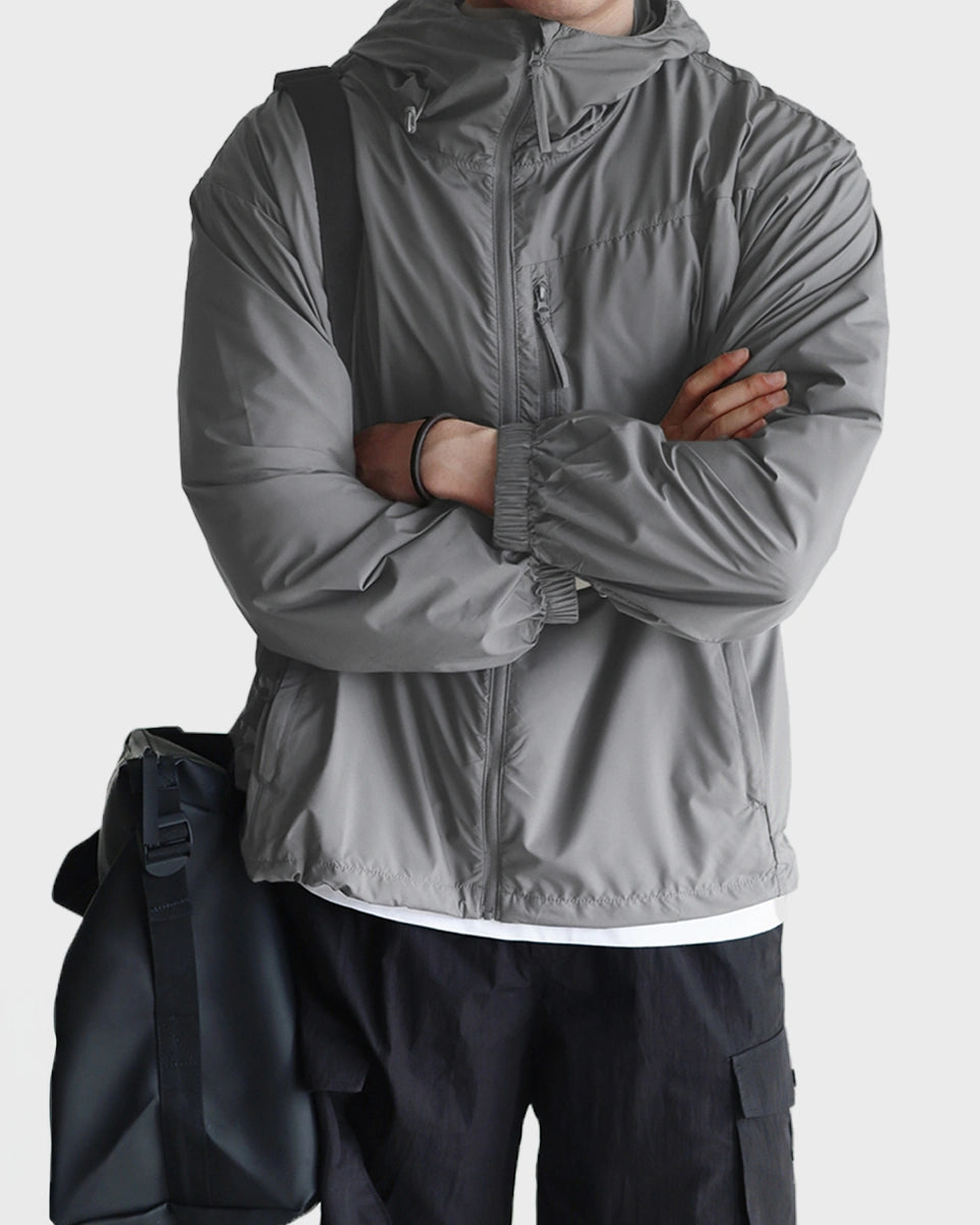 Dayform Jacket – Lightweight, water-resistant men's outerwear