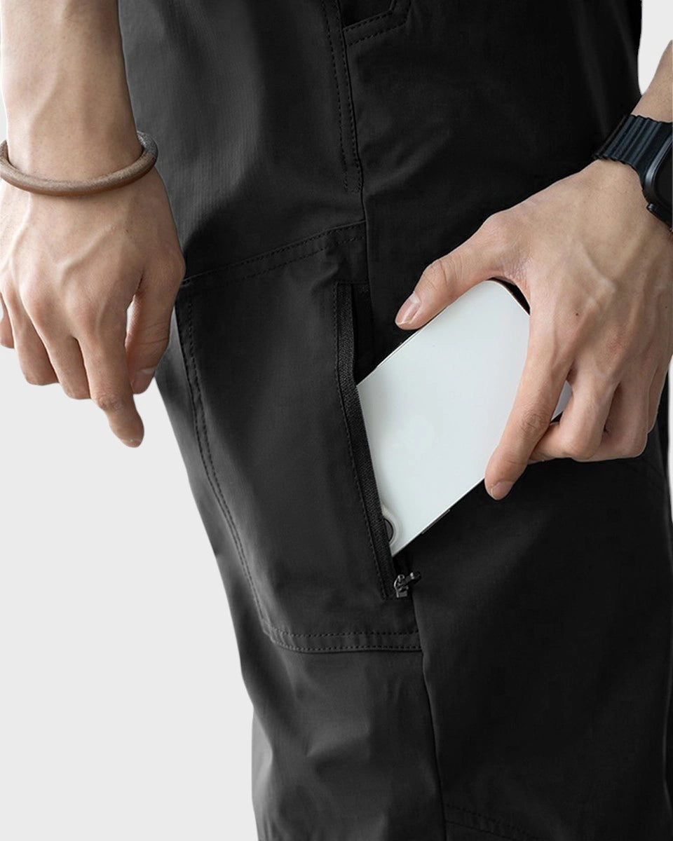 Drift Pant – Lightweight, windproof commuter pant for men
