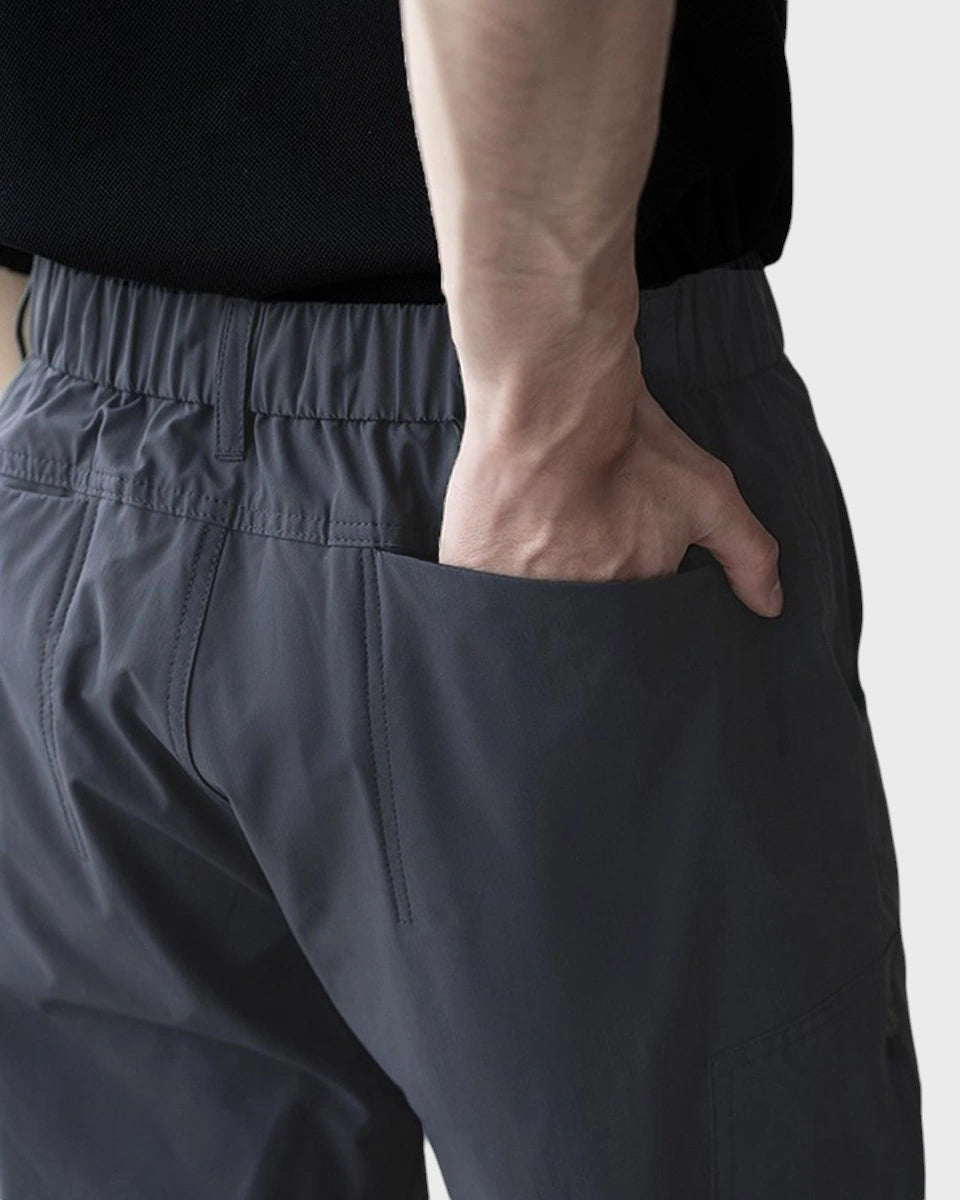 Drift Pant – Lightweight, windproof commuter pant for men