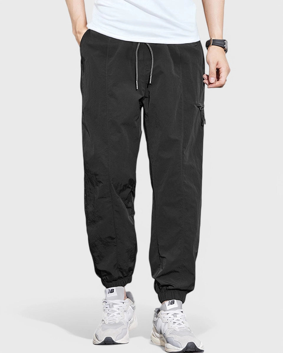 Kinetic Jogger – Lightweight, quick-dry joggers with 4-way stretch for men