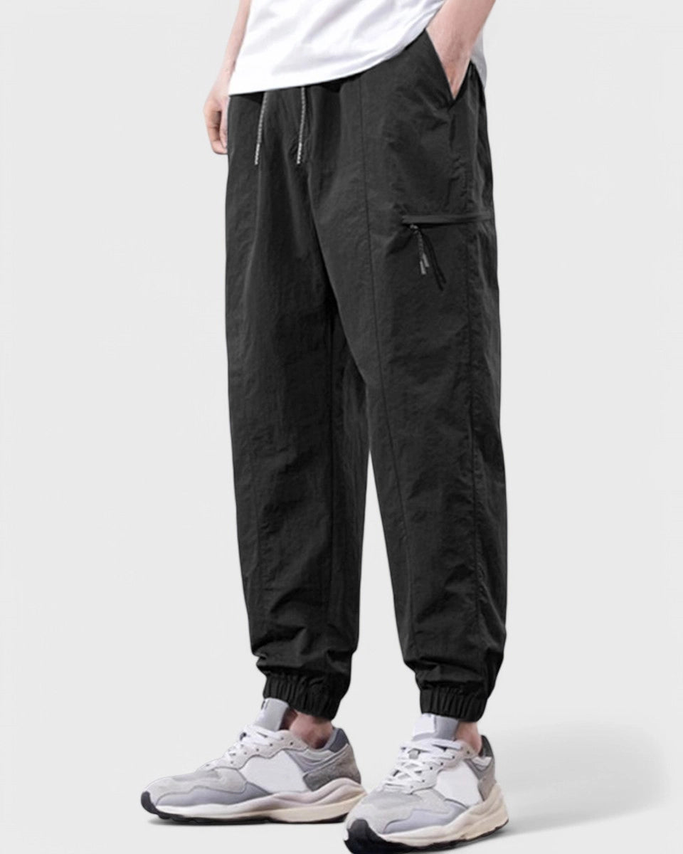 Kinetic Jogger – Lightweight, quick-dry joggers with 4-way stretch for men