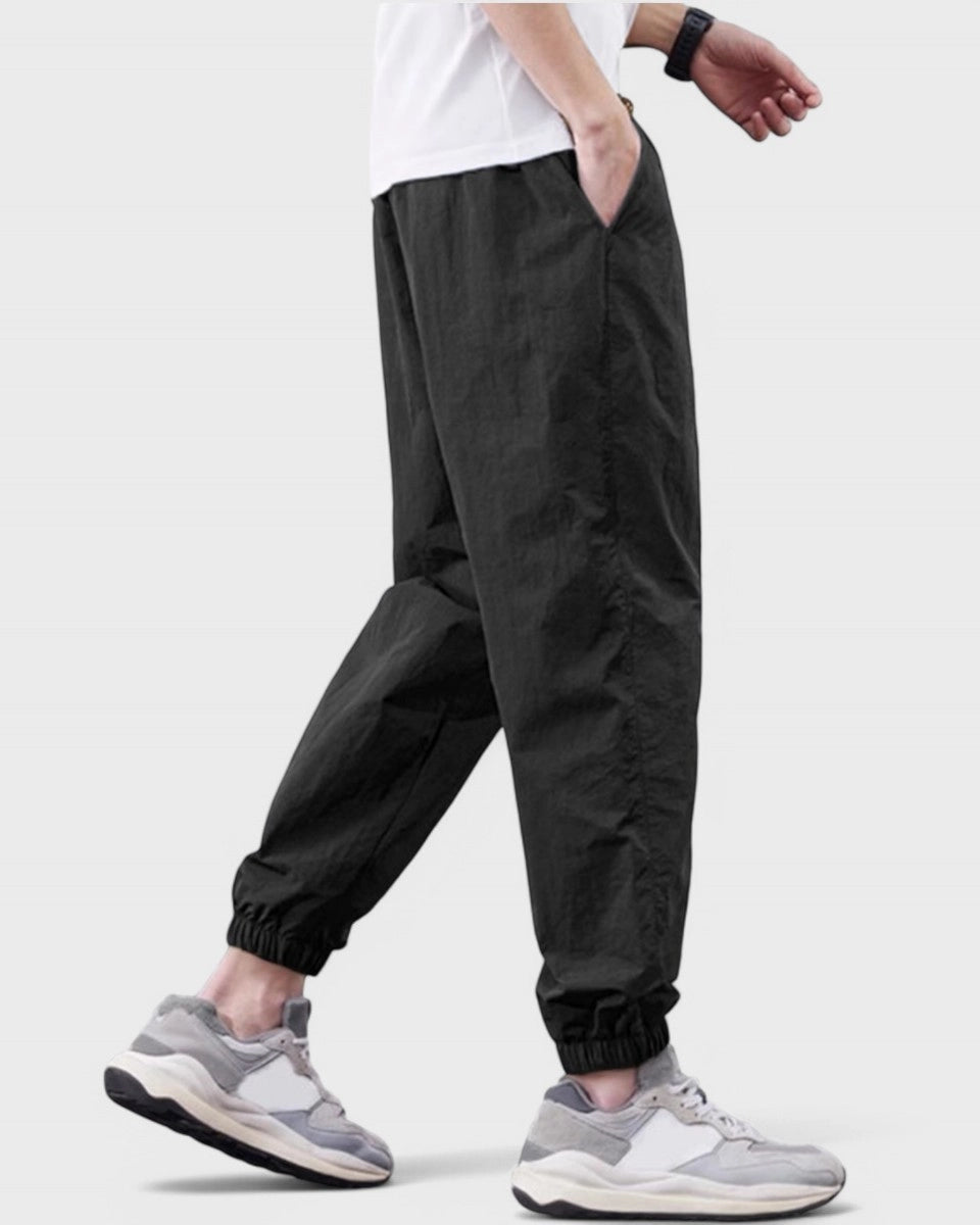 Kinetic Jogger – Lightweight, quick-dry joggers with 4-way stretch for men