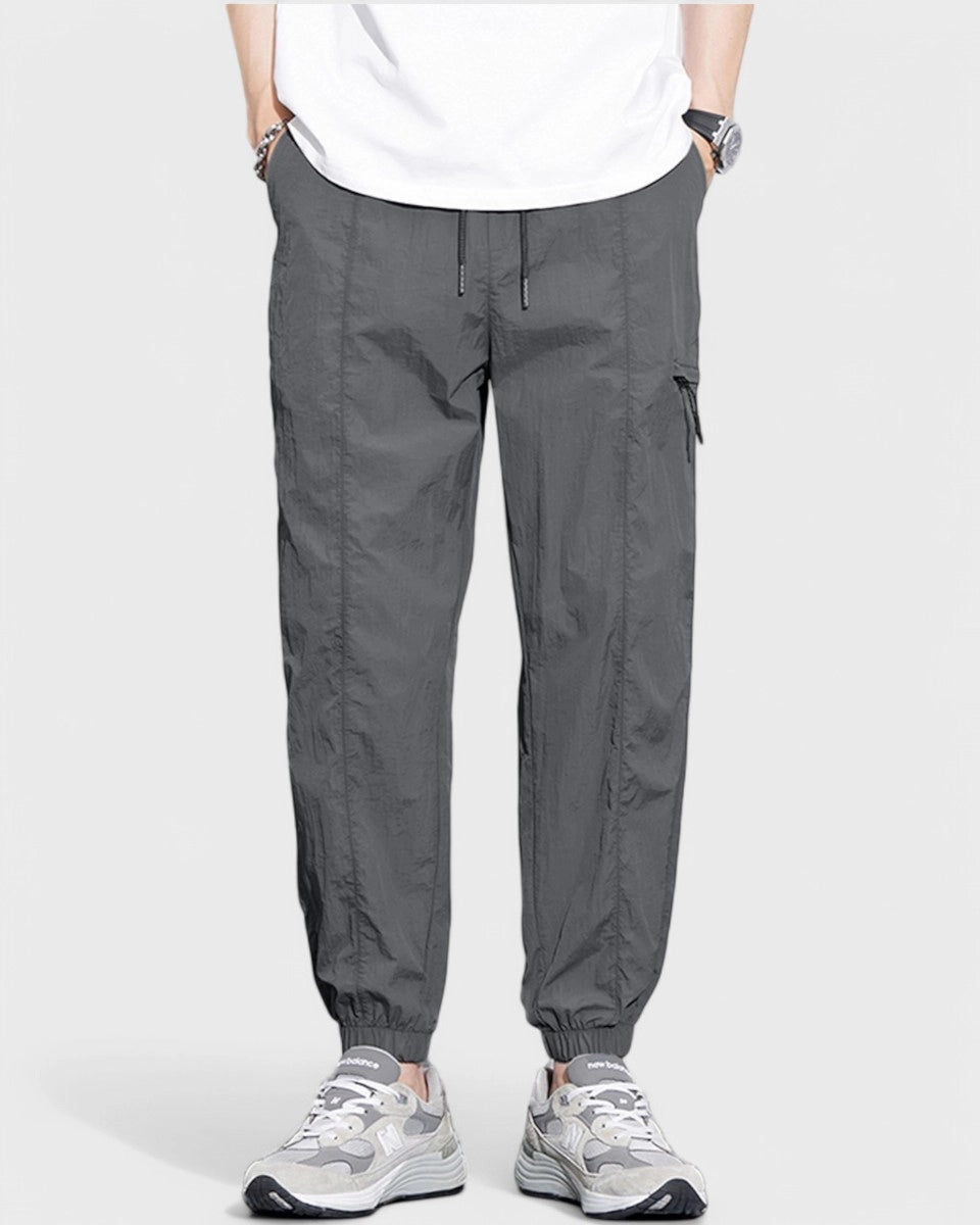 Kinetic Jogger – Lightweight, quick-dry joggers with 4-way stretch for men