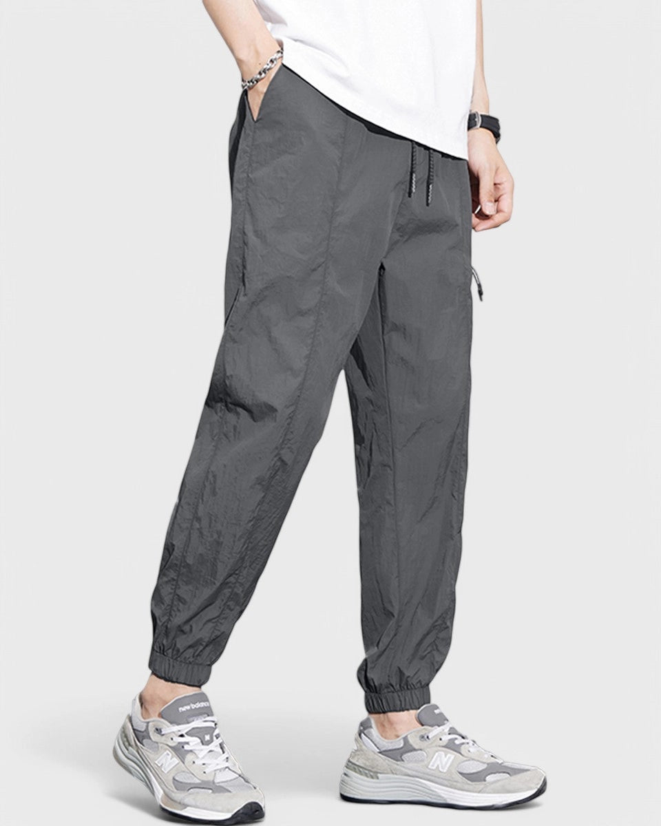 Kinetic Jogger – Lightweight, quick-dry joggers with 4-way stretch for men