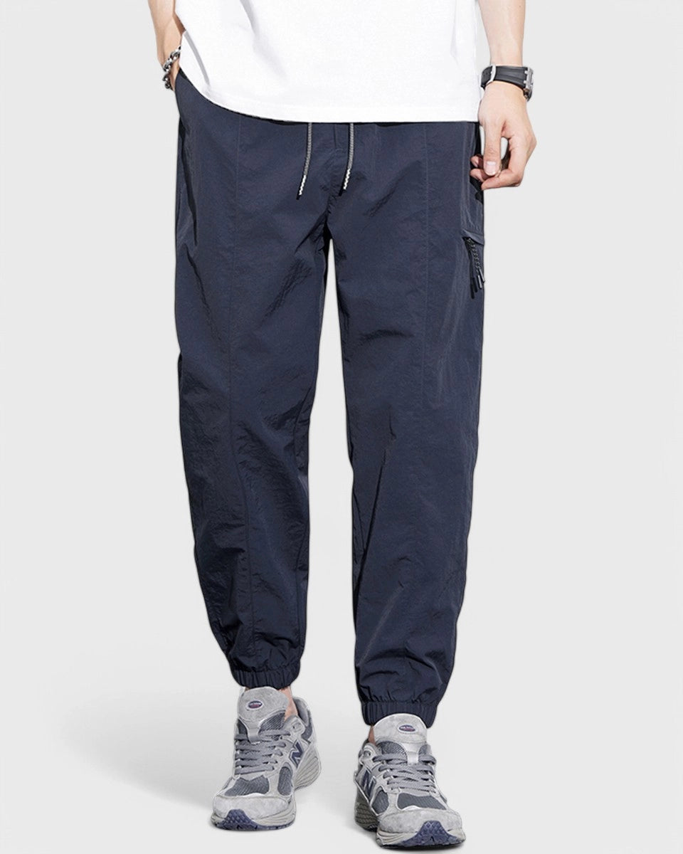 Kinetic Jogger – Lightweight, quick-dry joggers with 4-way stretch for men