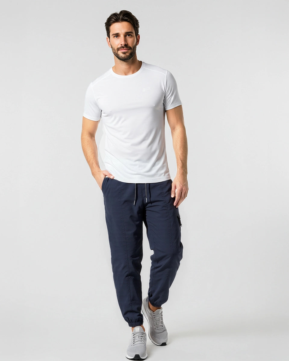 Kinetic Jogger – Lightweight, quick-dry joggers with 4-way stretch for men