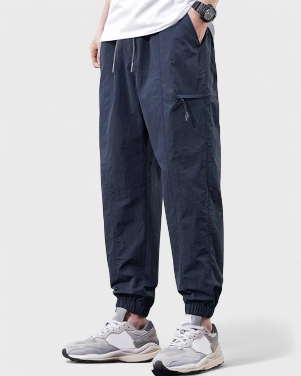 Kinetic Jogger – Lightweight, quick-dry joggers with 4-way stretch for men