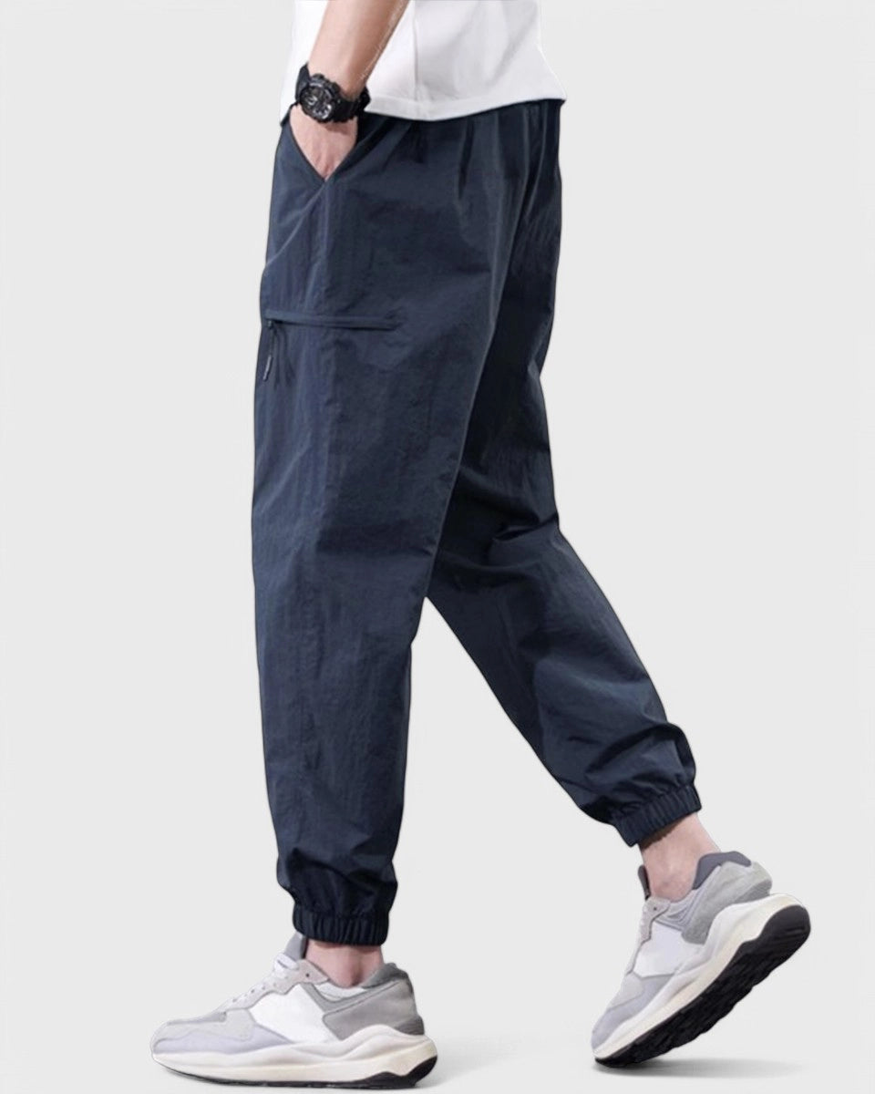 Kinetic Jogger – Lightweight, quick-dry joggers with 4-way stretch for men