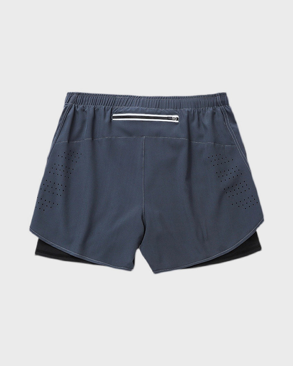 OmniMove Shorts – Lightweight 2-in-1 running and training shorts for men