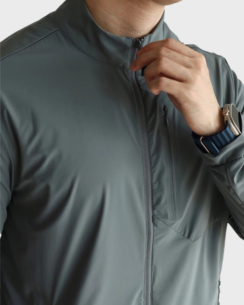 Traverse Lite Jacket – Ultra-lightweight, breathable, and water-resistant commuter jacket