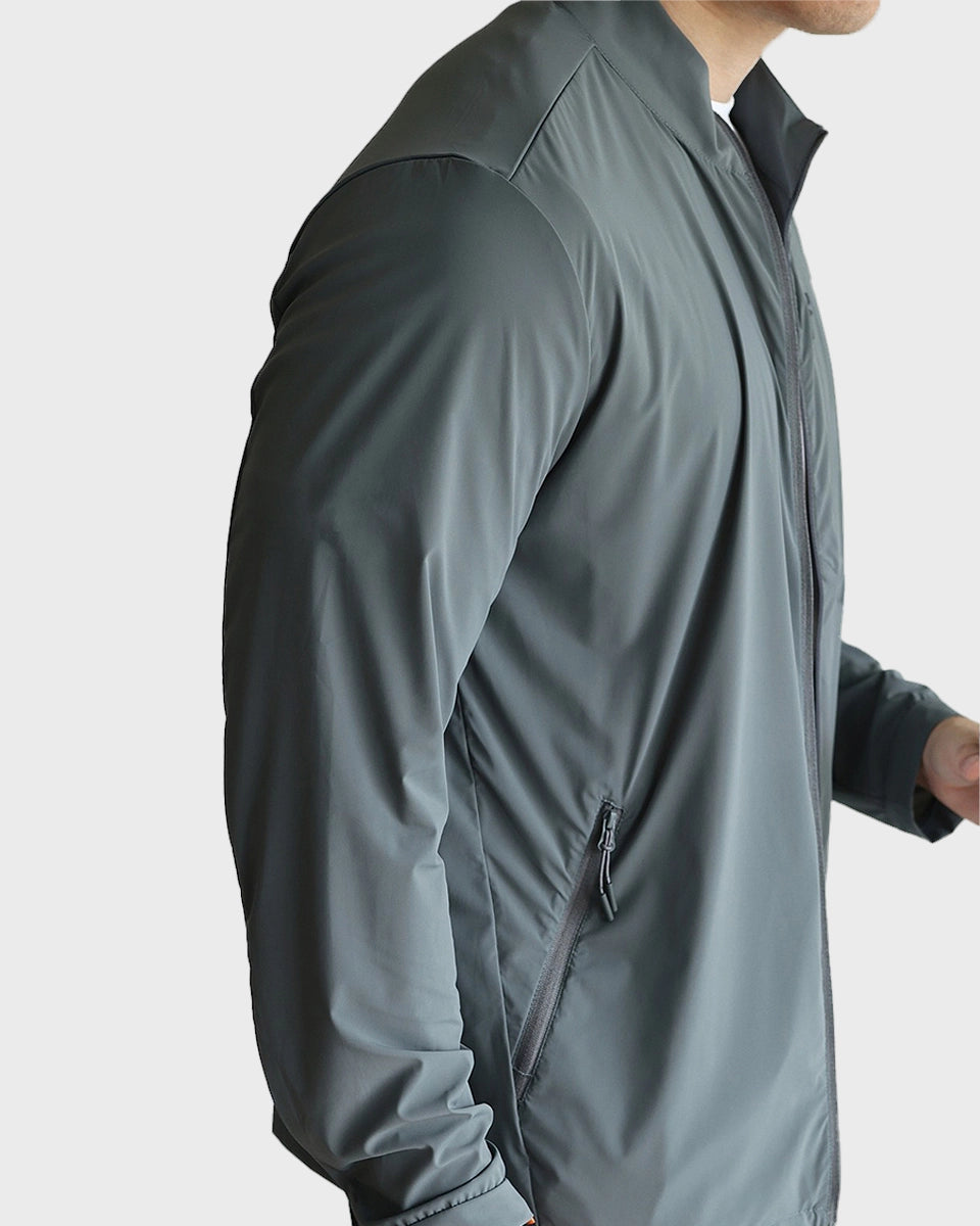 Traverse Lite Jacket – Ultra-lightweight, breathable, and water-resistant commuter jacket