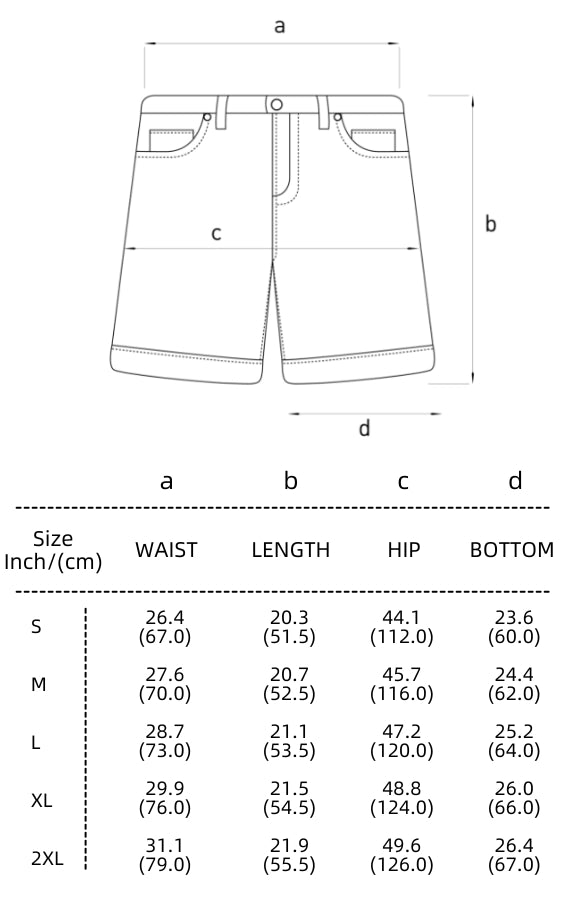 Size & Fit