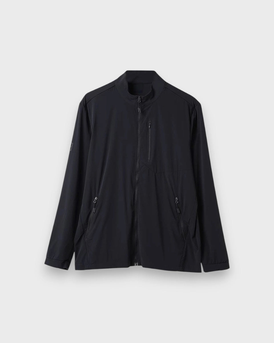 Traverse Lite Jacket – Ultra-lightweight, breathable, and water-resistant commuter jacket