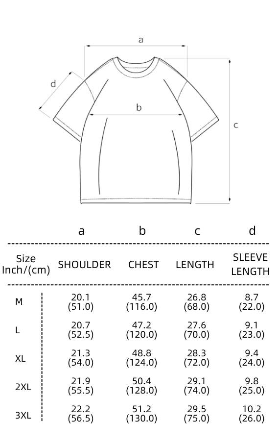 Size & Fit